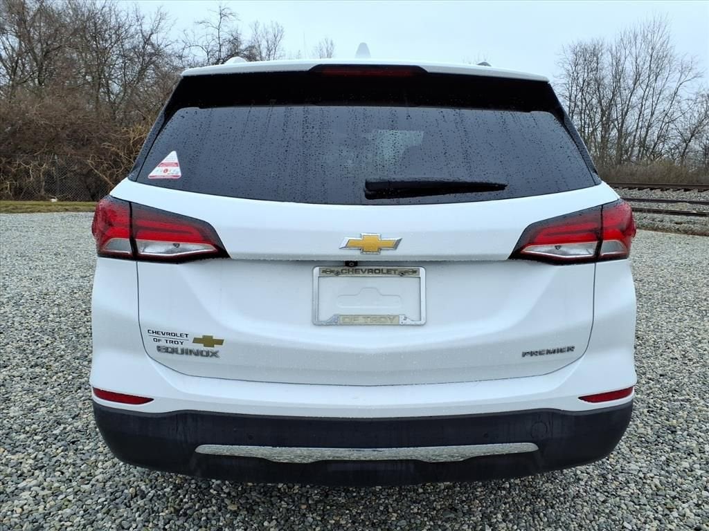 2022 Chevrolet Equinox Premier