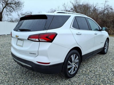 2022 Chevrolet Equinox Premier