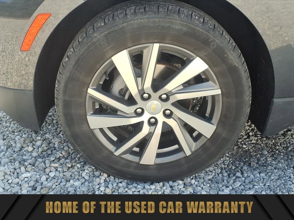 2022 Chevrolet Equinox Premier