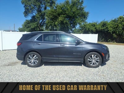 2022 Chevrolet Equinox Premier