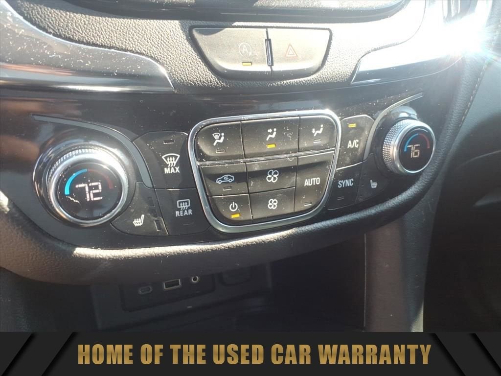 2022 Chevrolet Equinox Premier