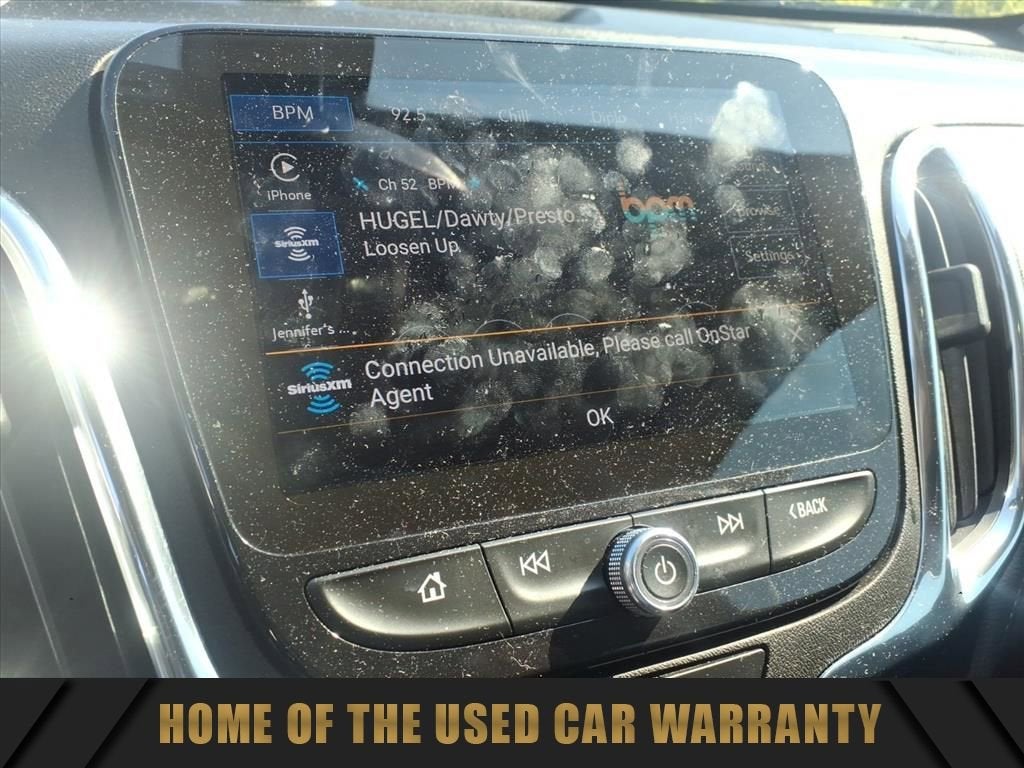 2022 Chevrolet Equinox Premier