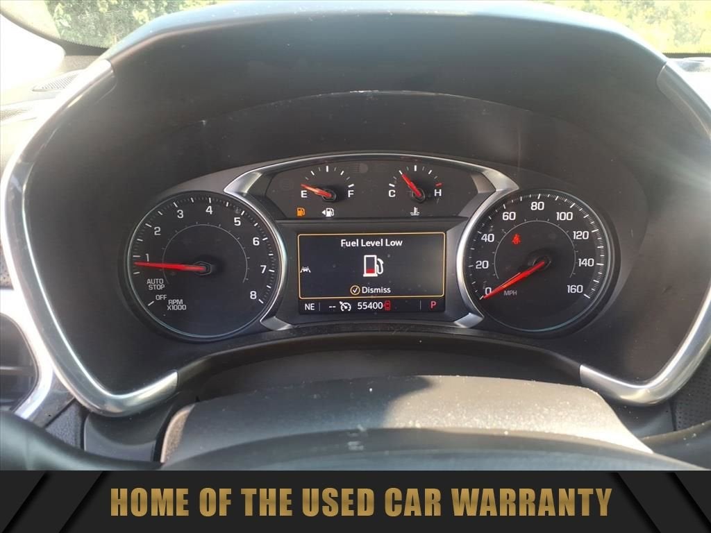 2022 Chevrolet Equinox Premier