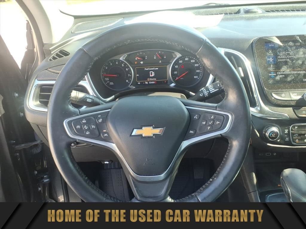 2022 Chevrolet Equinox Premier