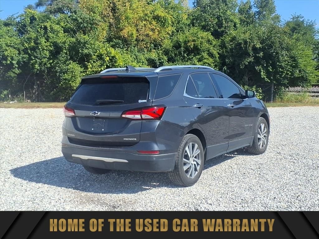 2022 Chevrolet Equinox Premier