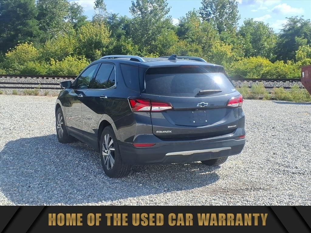 2022 Chevrolet Equinox Premier