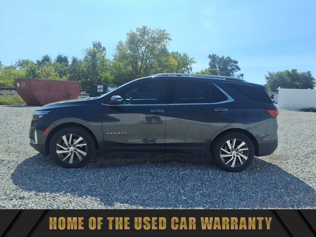 2022 Chevrolet Equinox Premier