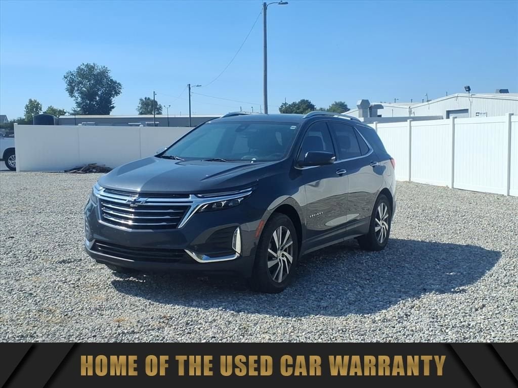 2022 Chevrolet Equinox Premier