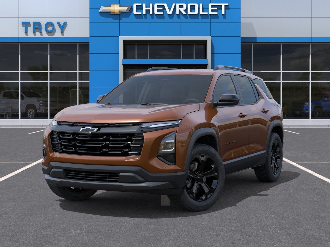2027 Chevrolet Equinox LT
