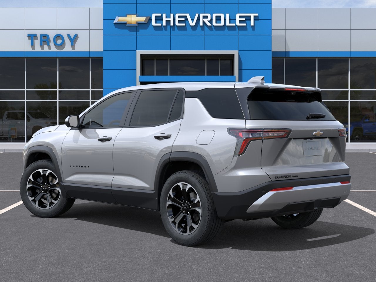 2027 Chevrolet Equinox LT