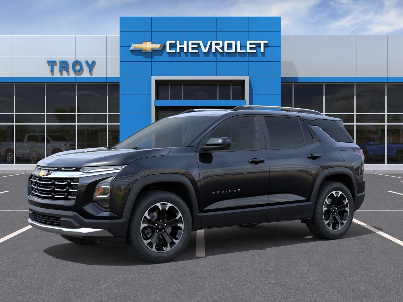 2027 Chevrolet Equinox LT