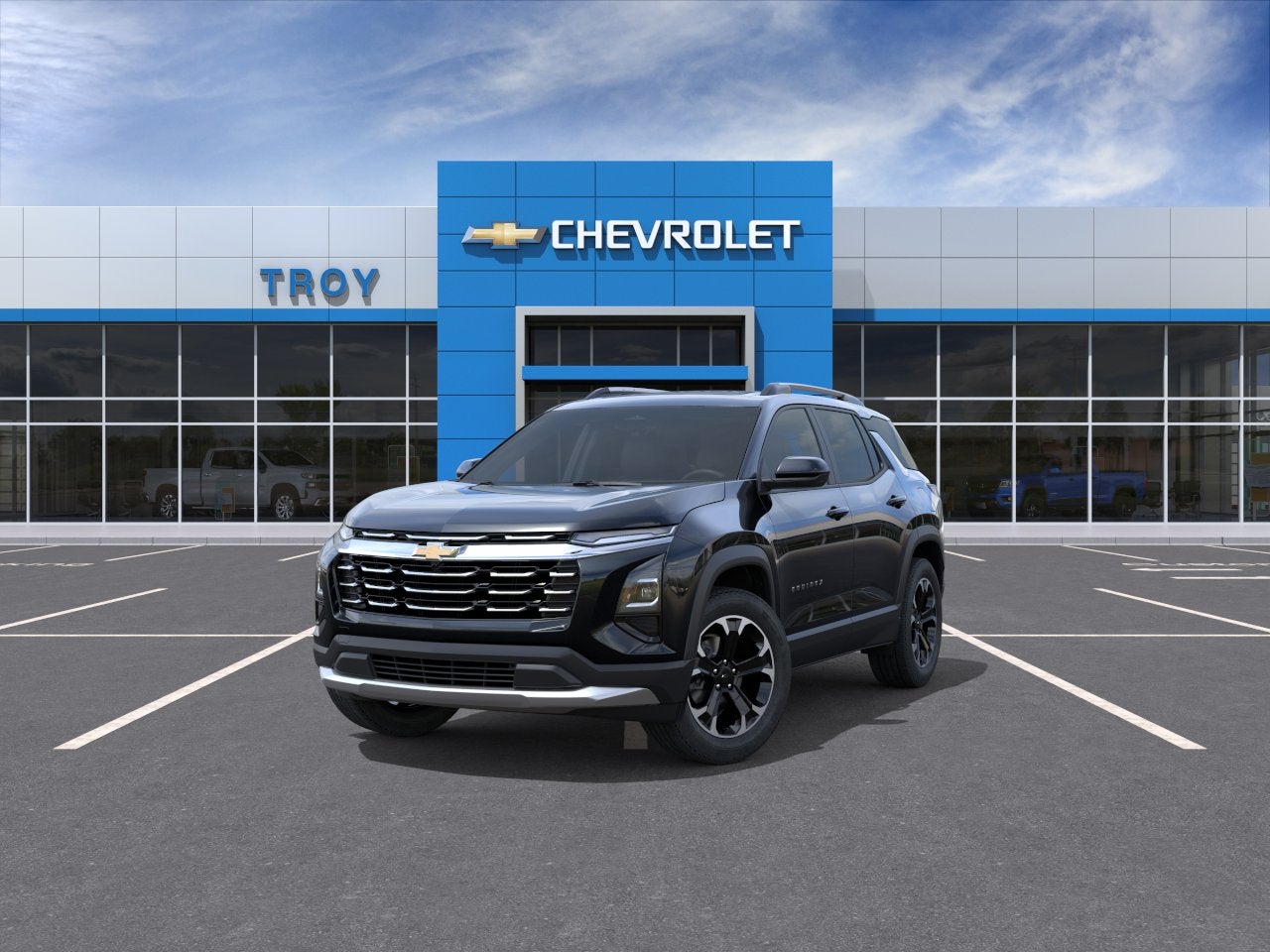 2027 Chevrolet Equinox LT