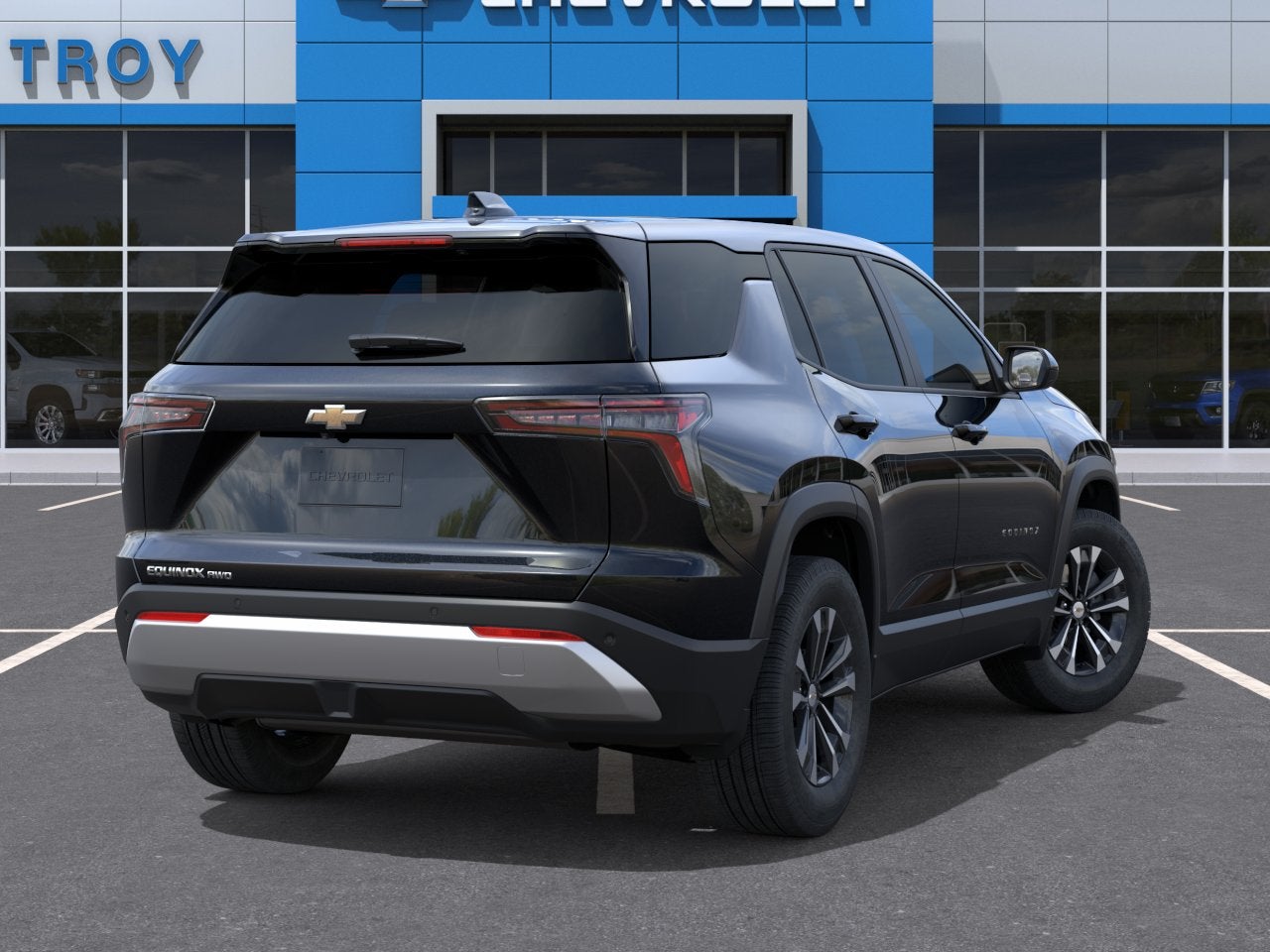 2027 Chevrolet Equinox LT - Photo 28