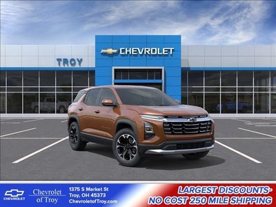 2027 Chevrolet Equinox LT