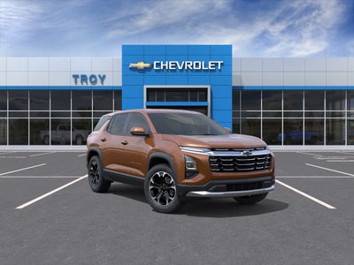 2027 Chevrolet Equinox LT