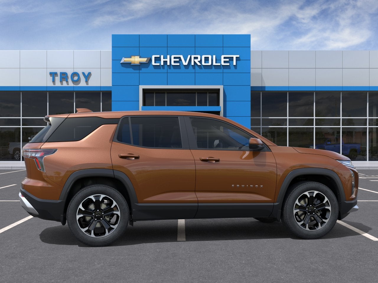 2027 Chevrolet Equinox LT