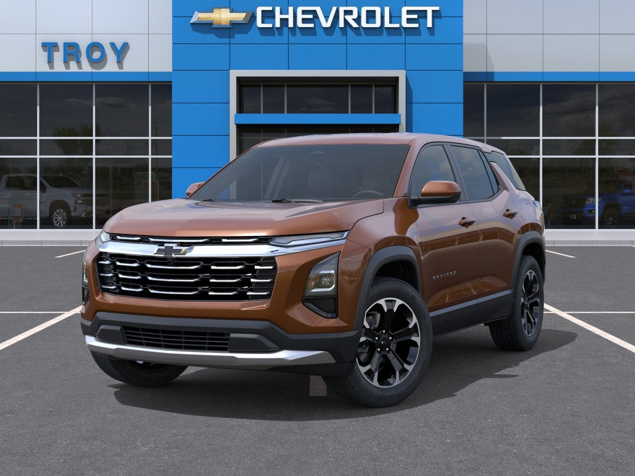 2027 Chevrolet Equinox LT