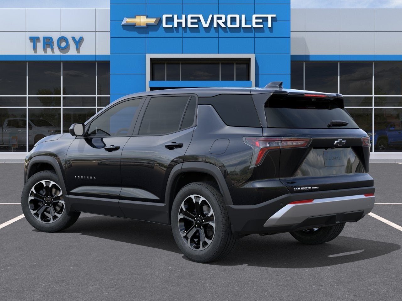 2027 Chevrolet Equinox LT - Photo 27