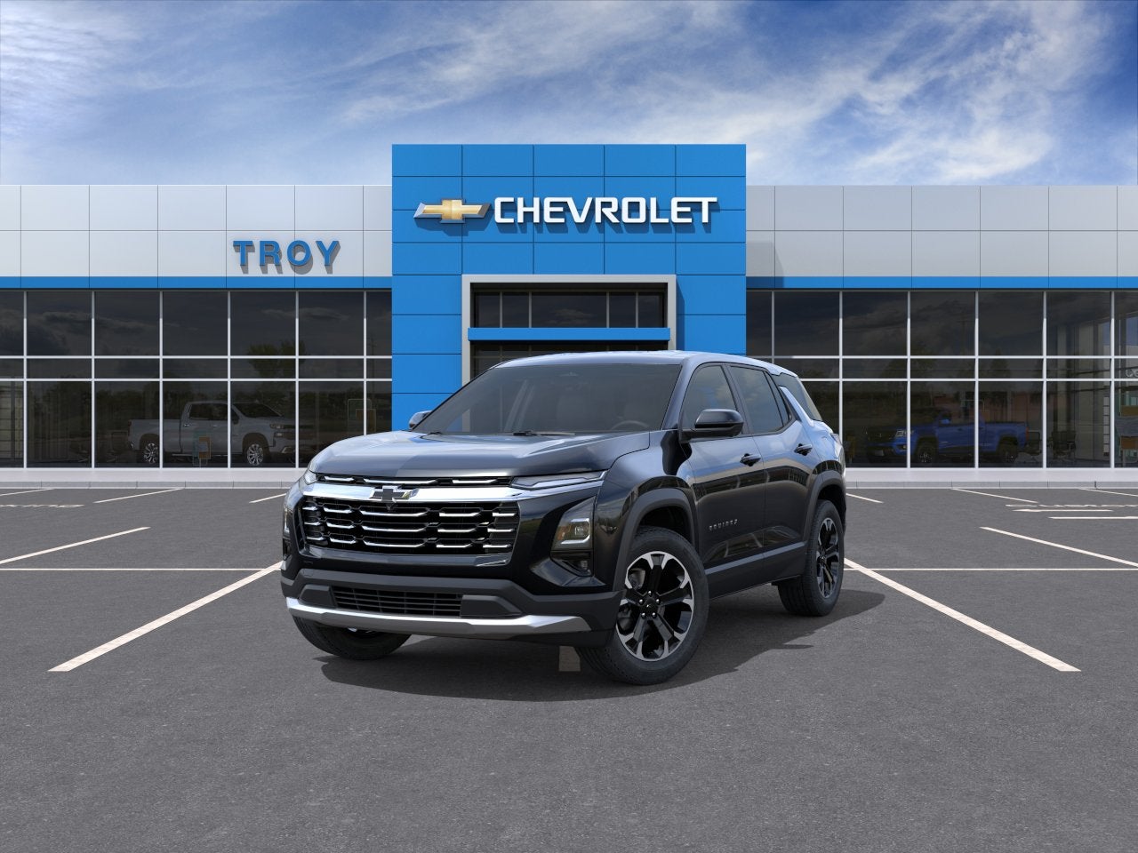 2027 Chevrolet Equinox LT - Photo 32