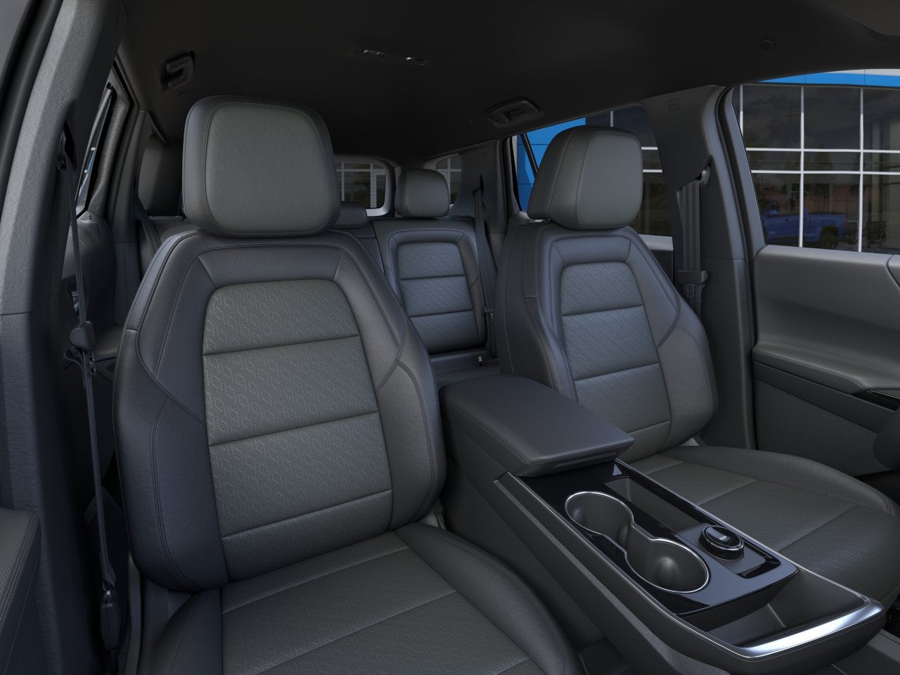 2027 Chevrolet Equinox LT - Photo 40