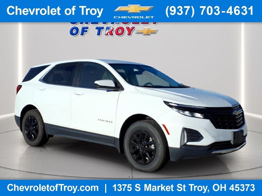 2023 Chevrolet Equinox
