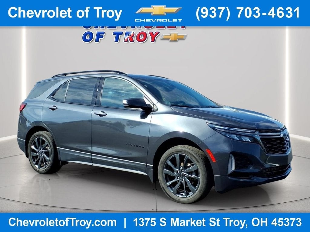 2023 Chevrolet Equinox