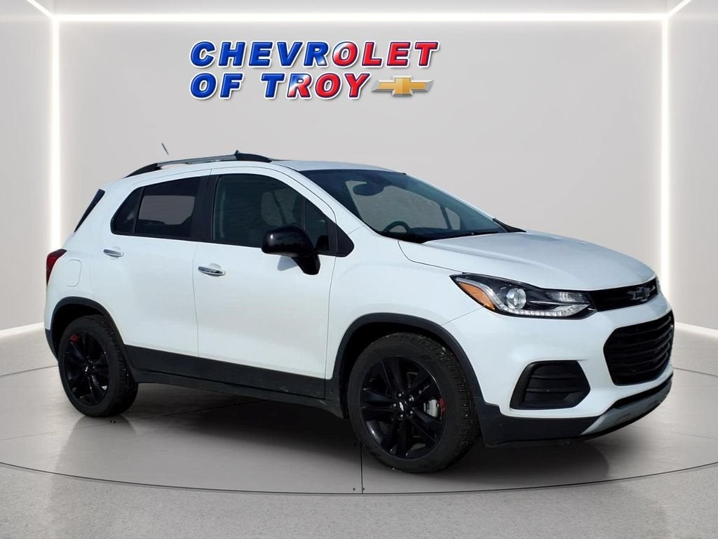 2020 Chevrolet Trax LT