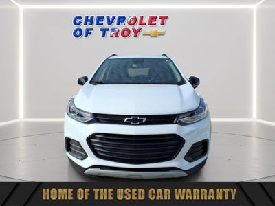 2020 Chevrolet Trax LT