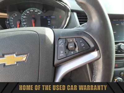 2020 Chevrolet Trax LT