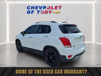 2020 Chevrolet Trax LT