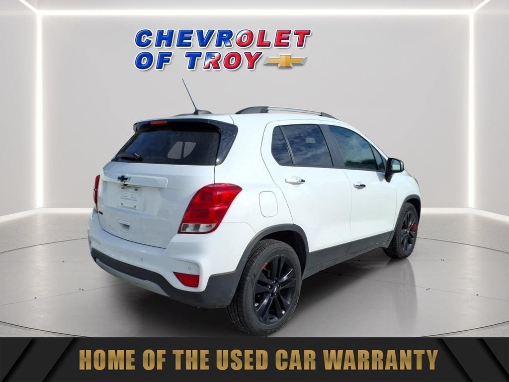 2020 Chevrolet Trax LT