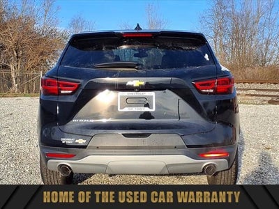 2023 Chevrolet Blazer 2LT