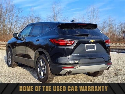 2023 Chevrolet Blazer 2LT