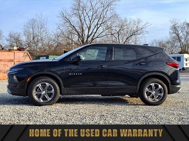 2023 Chevrolet Blazer 2LT