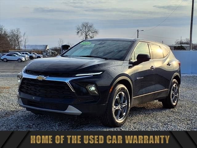 2023 Chevrolet Blazer 2LT