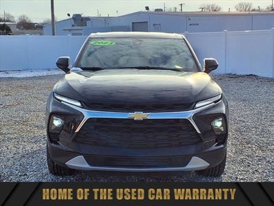 2023 Chevrolet Blazer 2LT