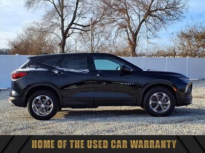 2023 Chevrolet Blazer 2LT