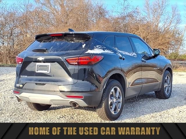 2023 Chevrolet Blazer 2LT