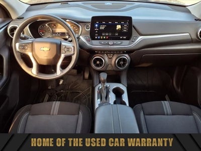 2023 Chevrolet Blazer 2LT