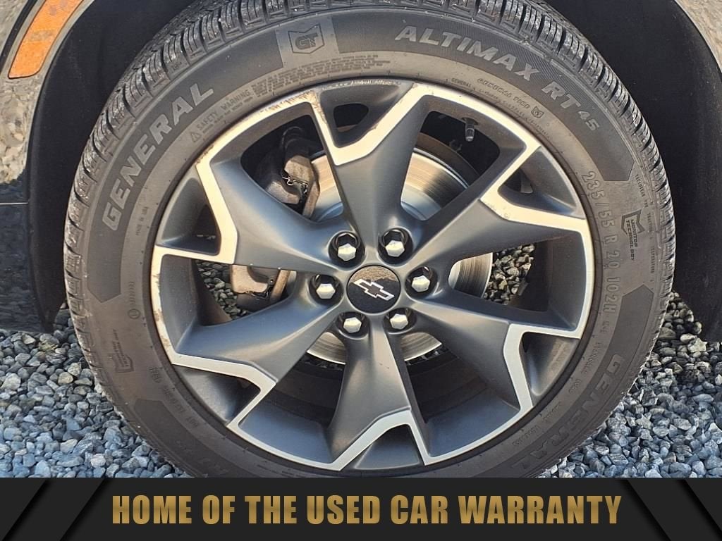 2019 Chevrolet Blazer RS