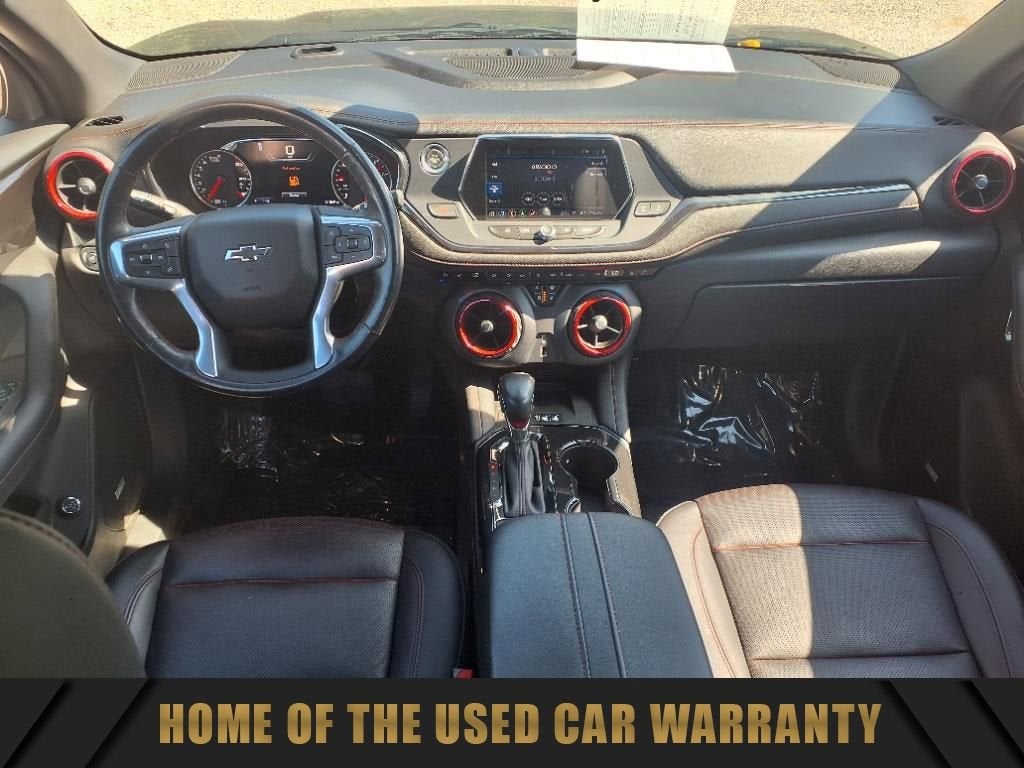 2019 Chevrolet Blazer RS