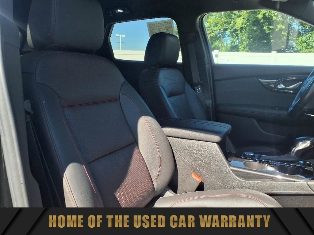 2019 Chevrolet Blazer RS