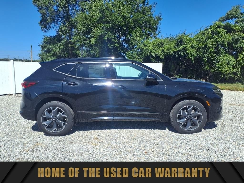2019 Chevrolet Blazer RS