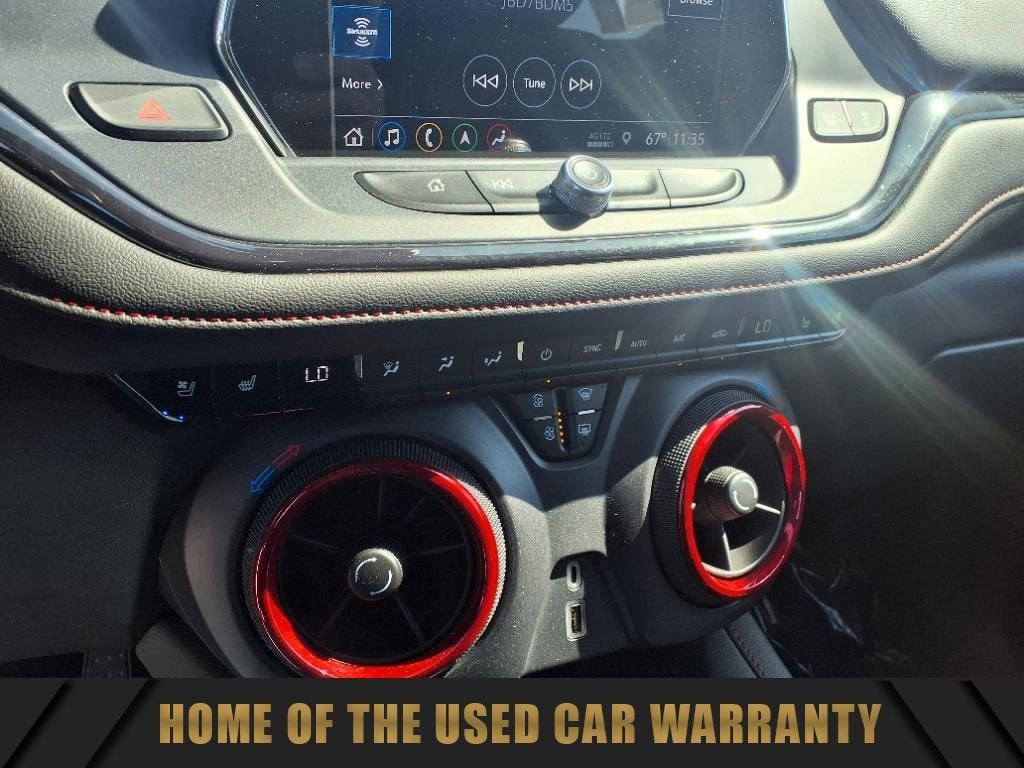 2019 Chevrolet Blazer RS