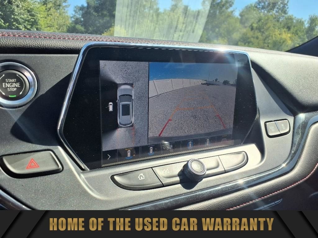 2019 Chevrolet Blazer RS