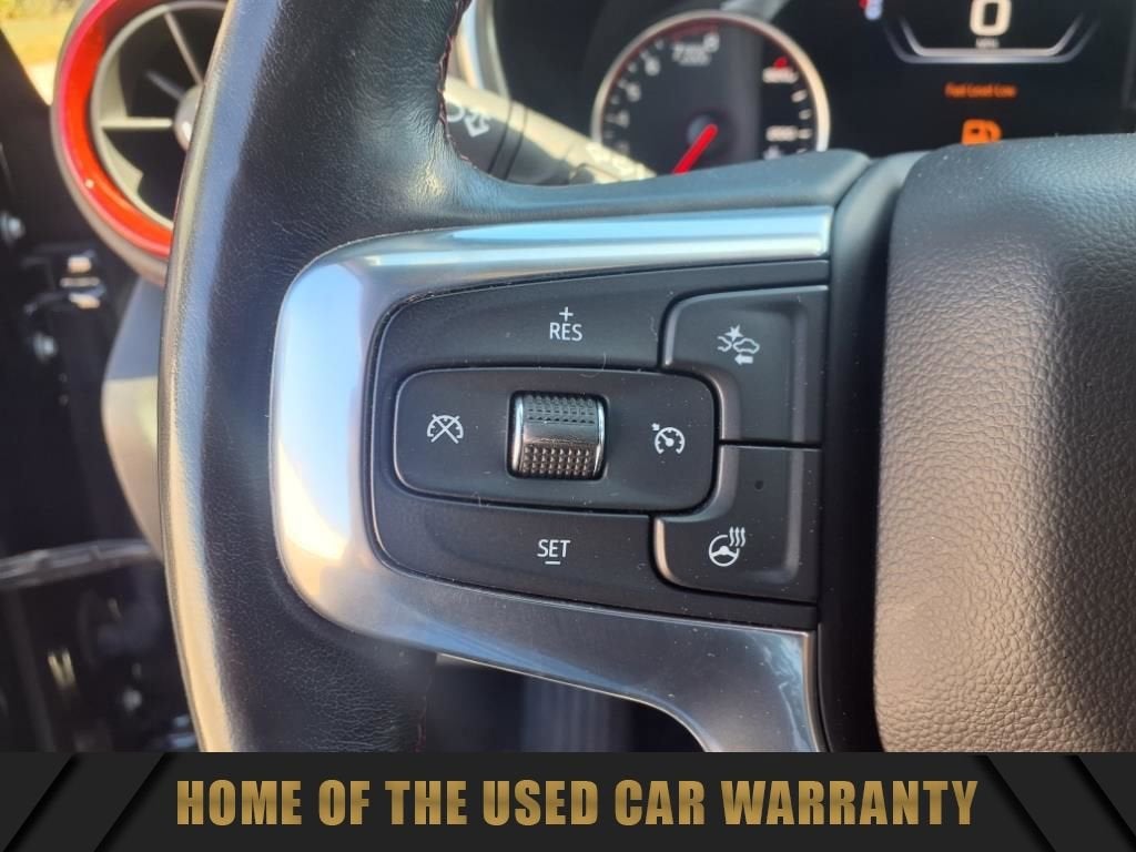 2019 Chevrolet Blazer RS