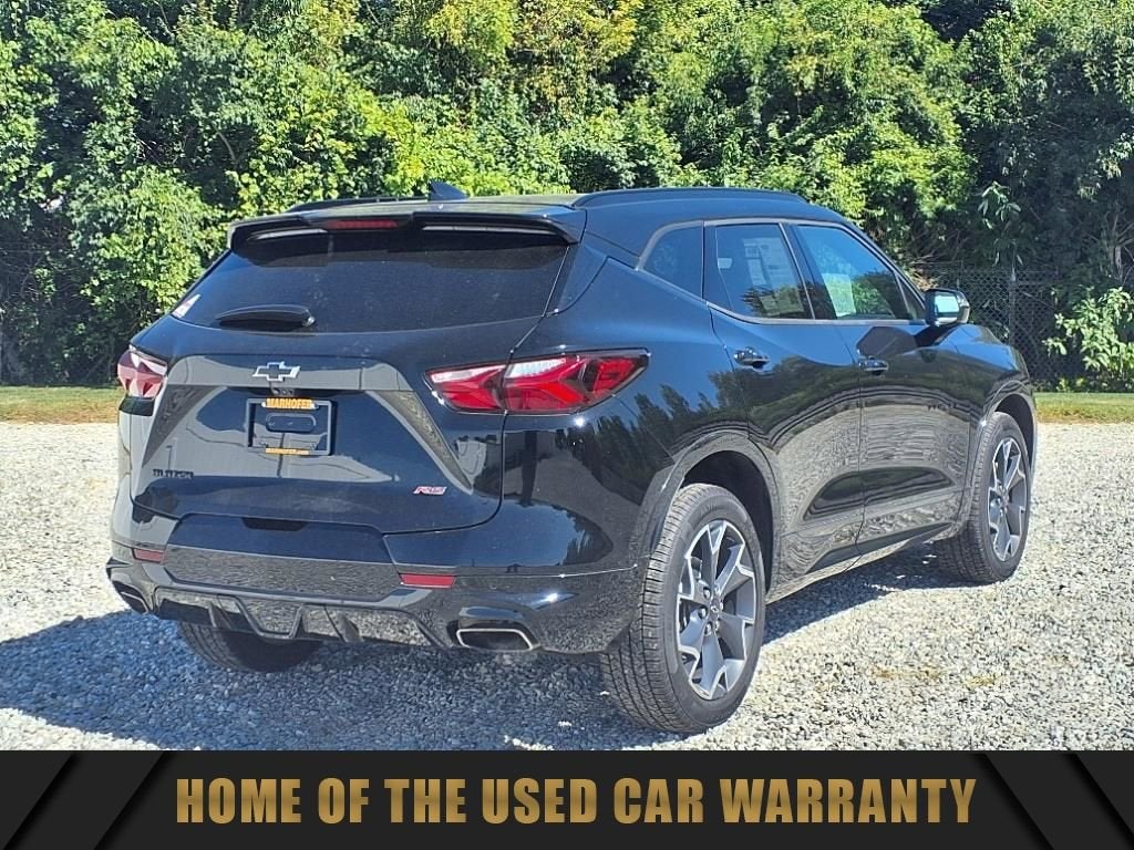 2019 Chevrolet Blazer RS