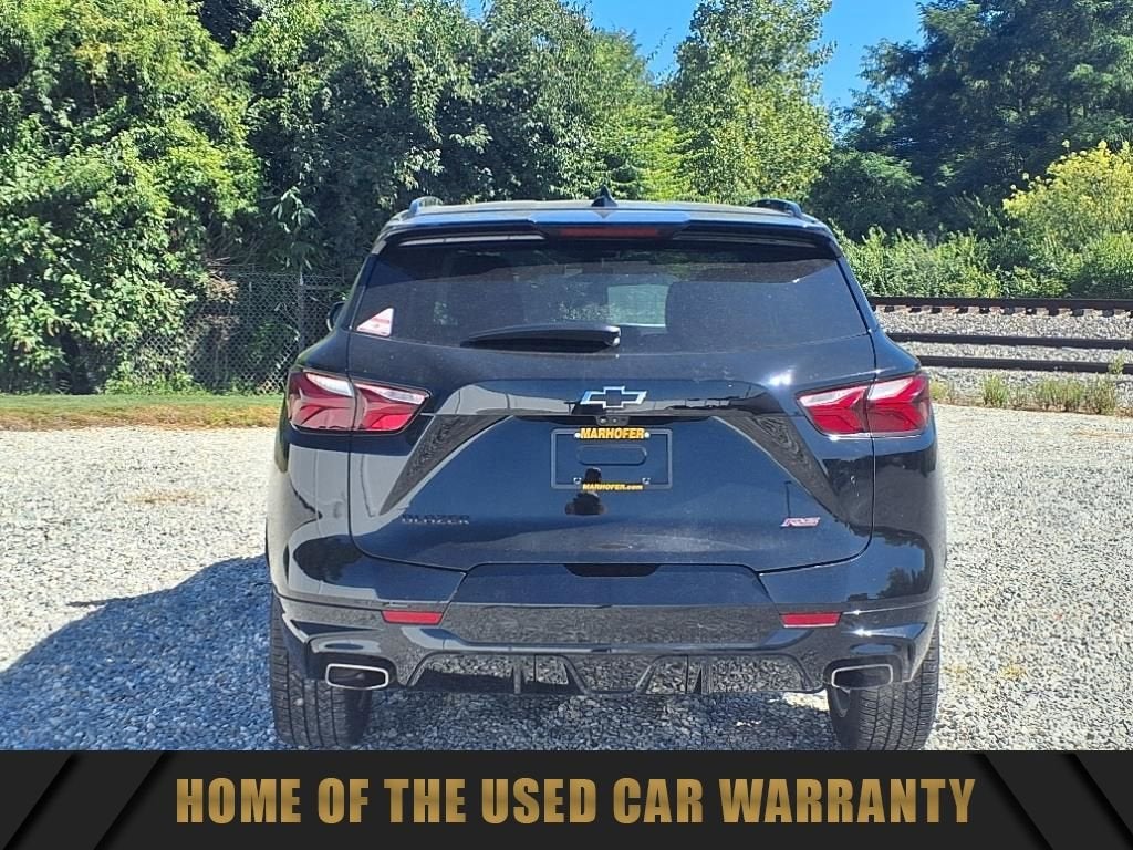 2019 Chevrolet Blazer RS