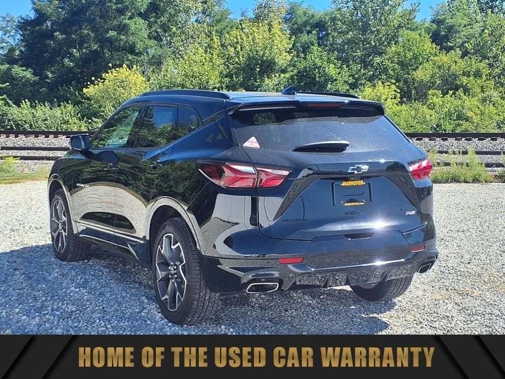 2019 Chevrolet Blazer RS
