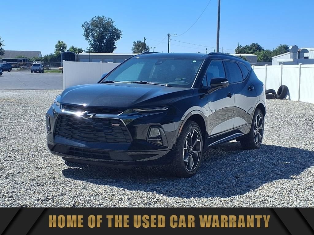 2019 Chevrolet Blazer RS